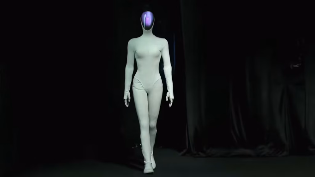The Development Direction of Humanoid Robots for Home: human-like appearance and soft skin covering its entire body. 
