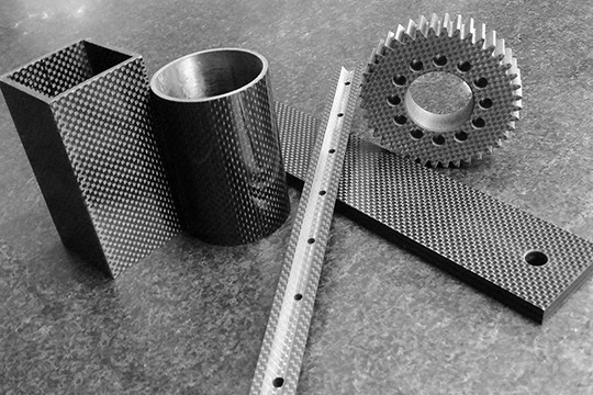 Types of Special Materials in Humanoid Robots: Carbon Fiber Reinforced Polymer (CFRP)