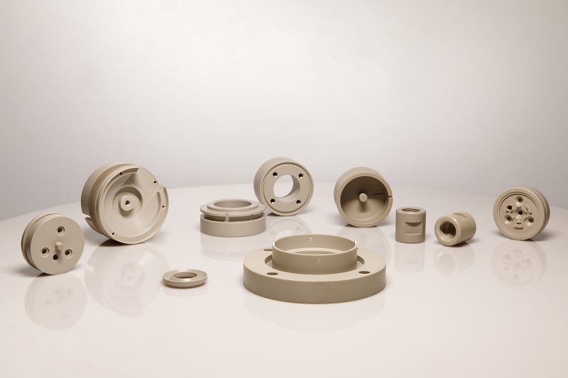 Applications of Engineering Plastics in Humanoid Robots: PPS