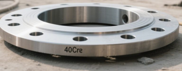Types of Special Materials in Humanoid Robots: 40Cr alloy steel
