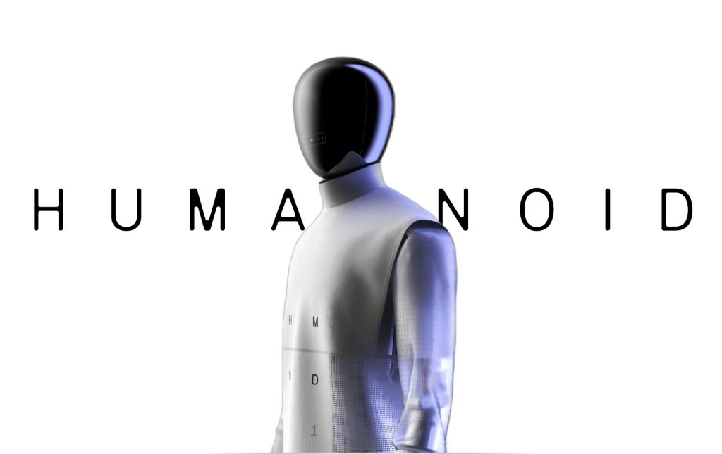 What Is The HMND-01 Alpha Robot?