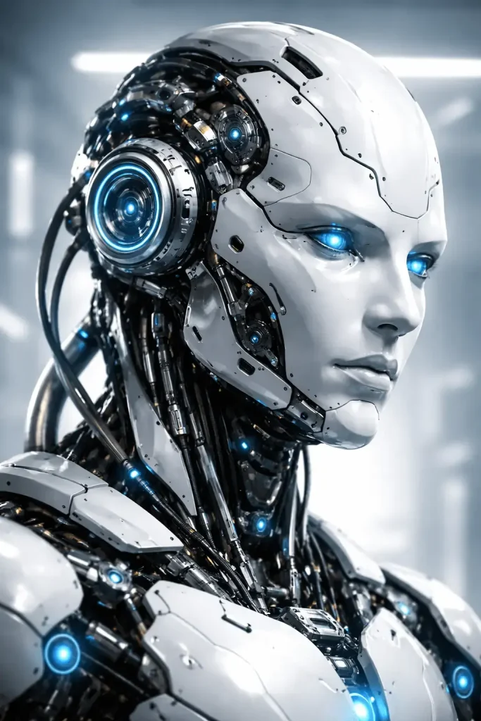 The Importance Of The Humanoid Robot Head: The Humanoid Robot is The "Optimizing Core" of Structure and Control