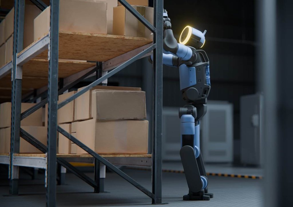 Technical Specifications of the New Atlas Robot