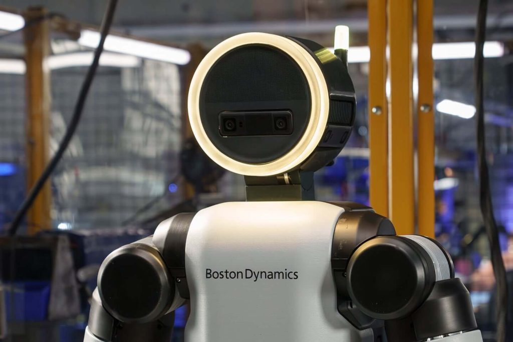 Why Would A Factory With Numerous Automated Devices Still Need The New Atlas Robot?