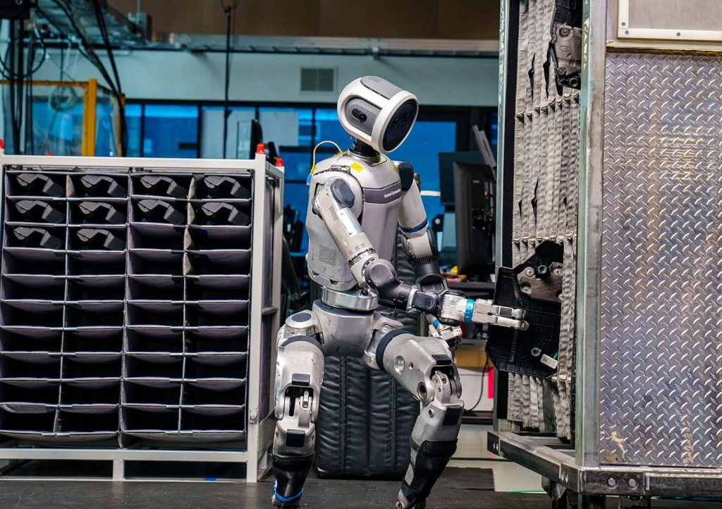 The Practicality of the New Atlas Robot