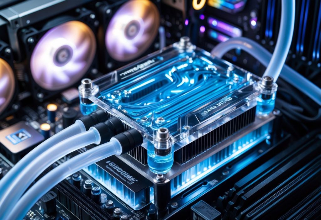Advantages of Liquid Cooling Systems for Humanoid Robots