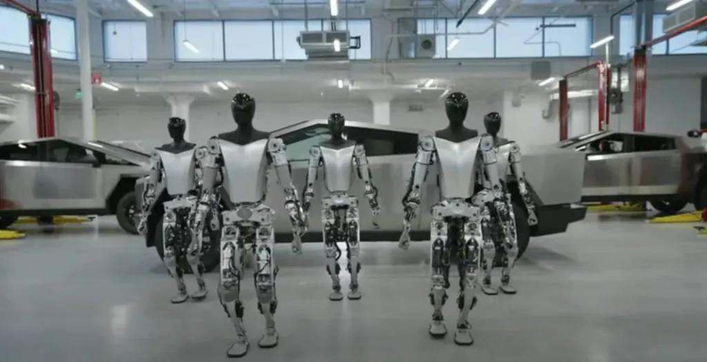 Examples of Magnesium Alloy Applications in Robotics
