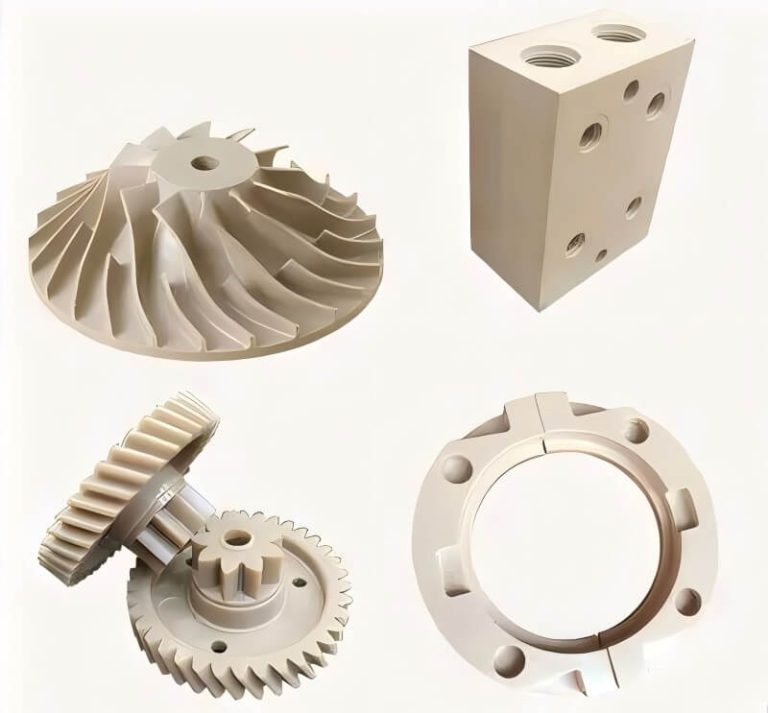 PPS Plastic Material: The Ideal “Skeleton” for Axial Flux Motors