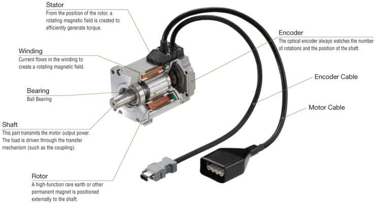 The Importance of Robotics Servo Motors
