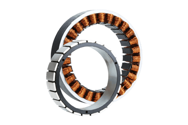 Types of Robotics Servo Motors: Frameless Torque Motor
