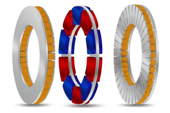 Challenges for Axial Flux Motors in Humanoid Robot Joint Modules: Complex Manufacturing Processes