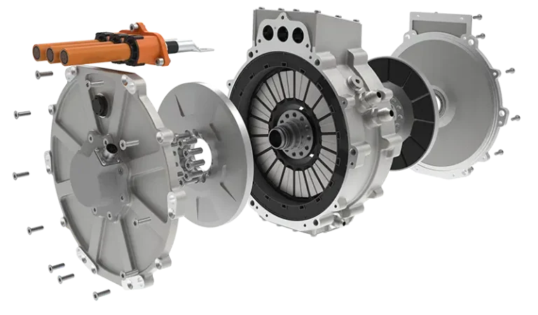 Why Humanoid Robot Joint Modules Need Axial Flux Motors