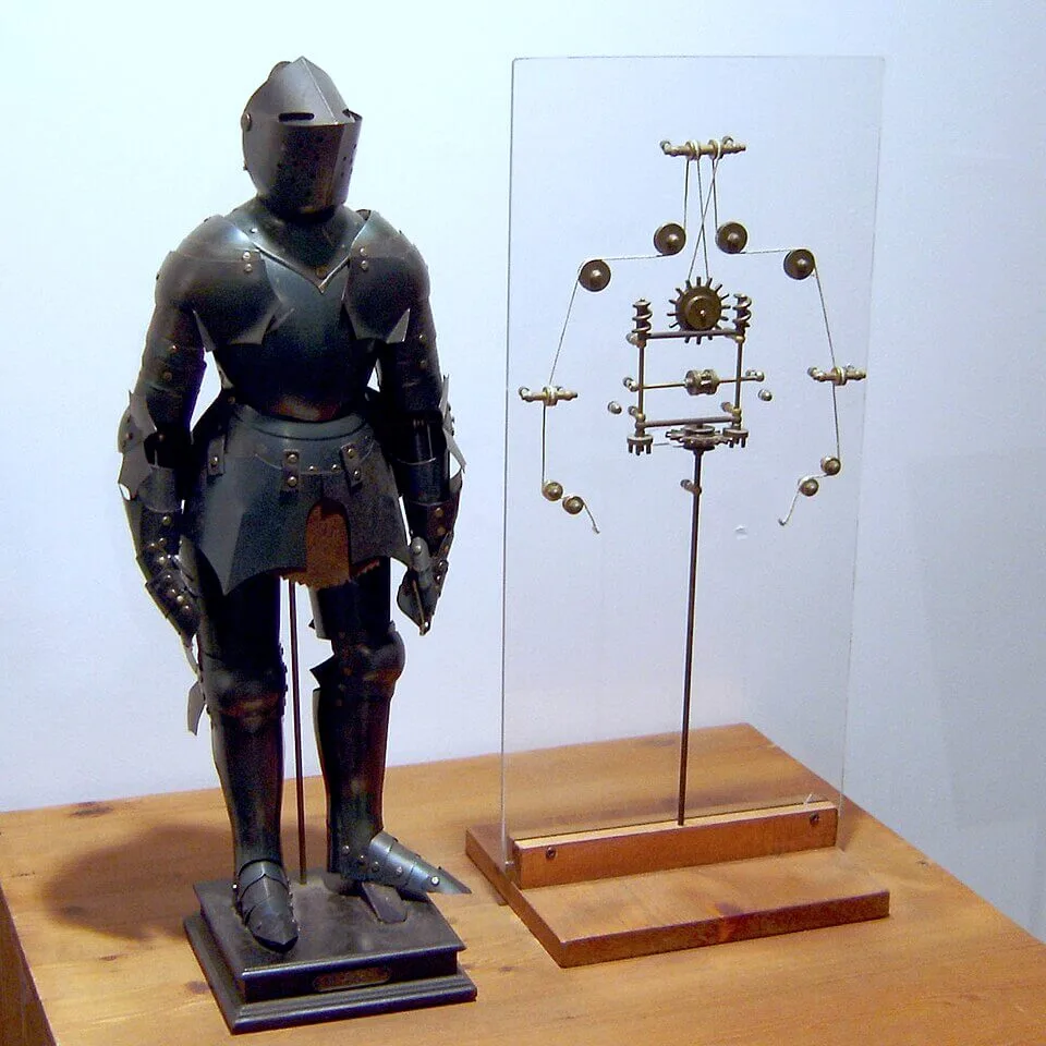Why are humans fascinated by humanoid robots? Historical Perspective