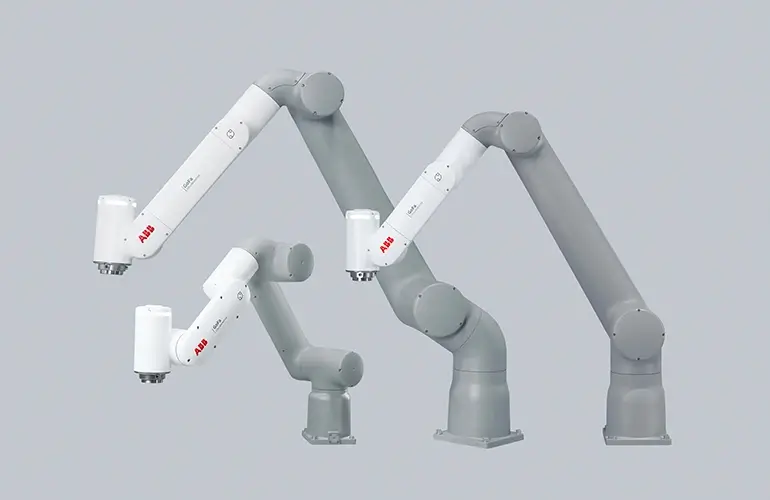 Cobot Manufacturers And Brands: ABB 