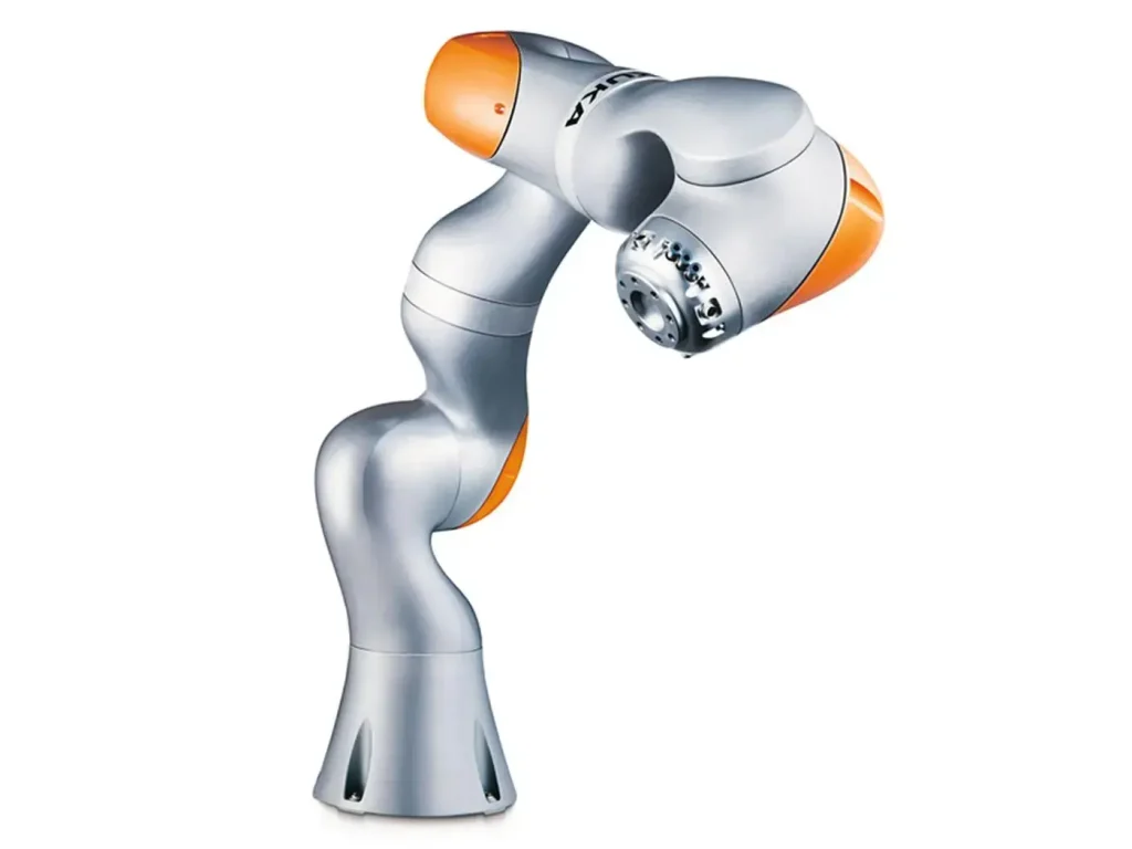 Cobot Manufacturers And Brands: KUKA