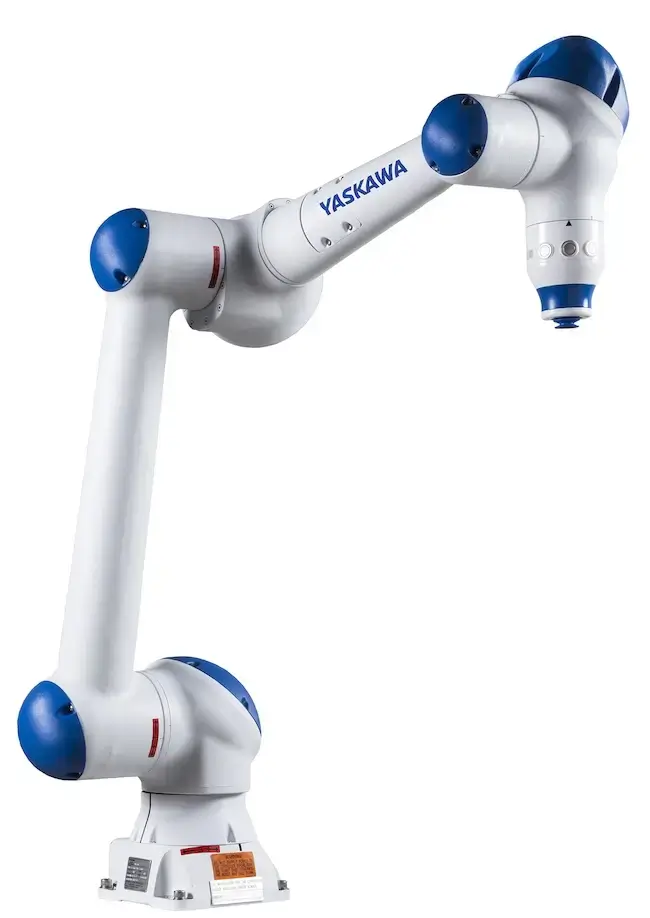 Cobot Manufacturers And Brands: KUKA: Yaskawa