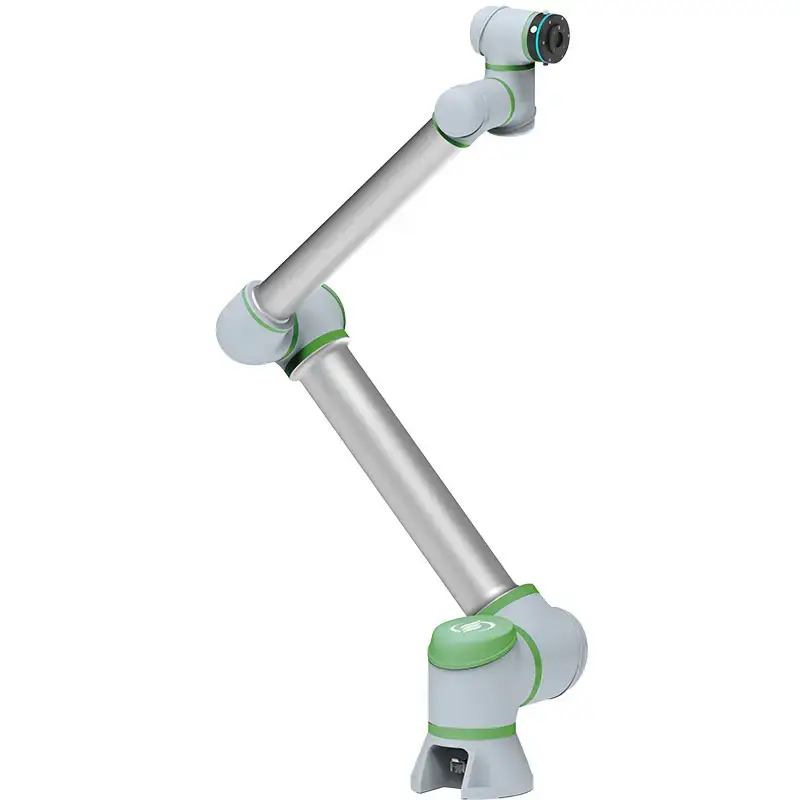 The Rise of Chinese Cobot Manufacturers