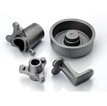 Classification of Robotic Joint Processing Technologies: Precision Forming