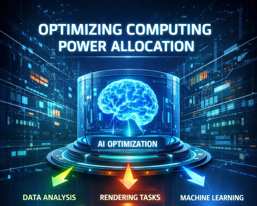 How to Prevent AI Hallucinations in Industry? Optimizing Computing Power Allocation