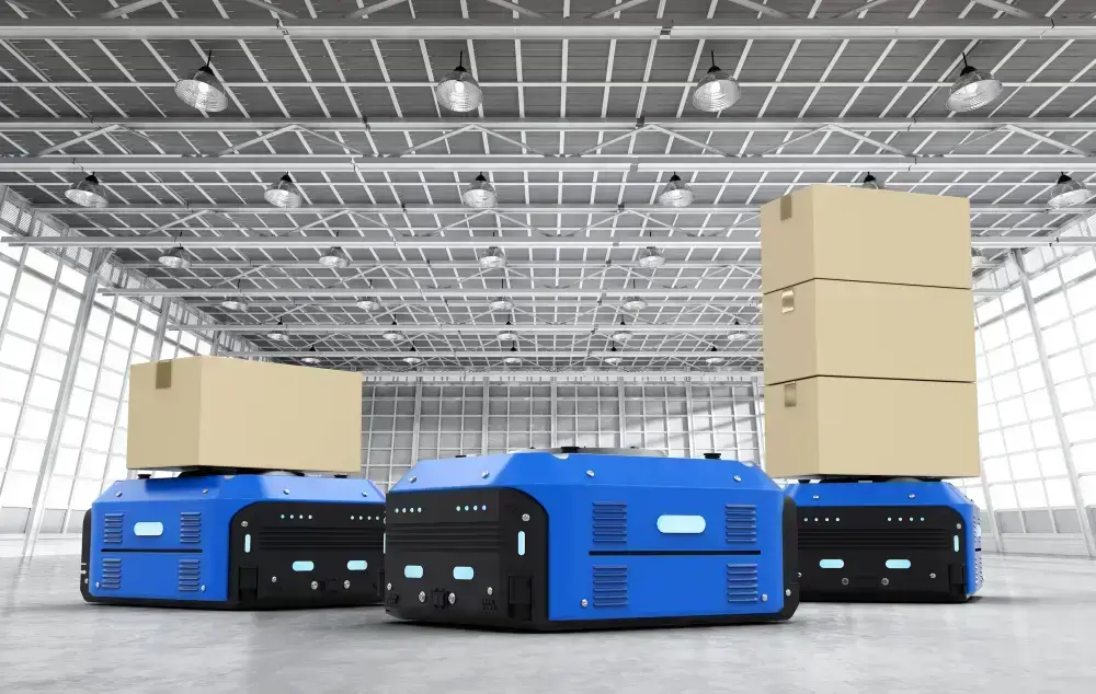 Future Development Directions of AGV Charging Technology: High-Power Charging