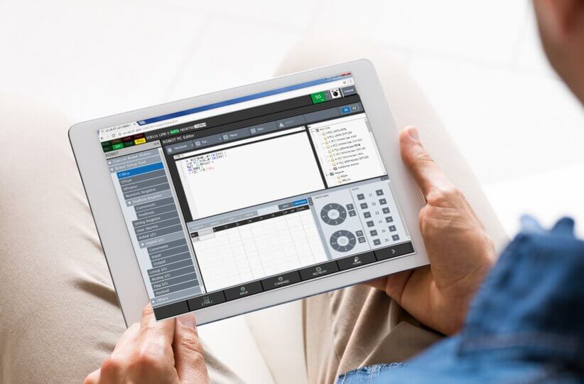 Industrial Robot Selection Criteria: Controller
