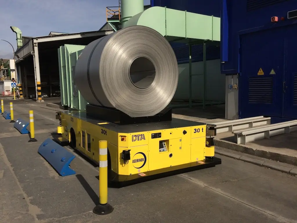 Trends Among Outdoor AGV Companies: DTA