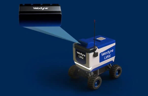 Common Sensors Used in Robot Obstacle Avoidance: LiDAR Sensors