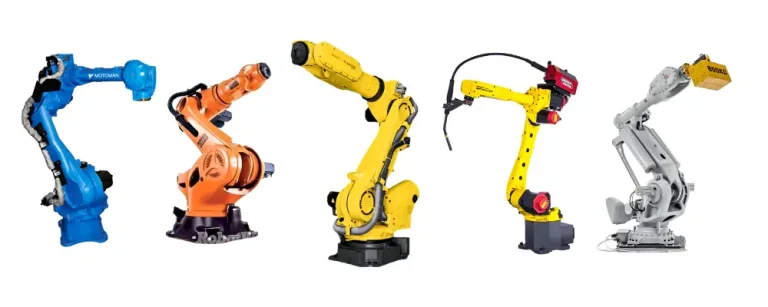 Industrial Robot Selection Criteria