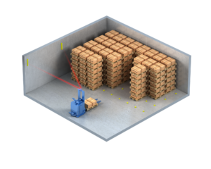 AGV Navigation Types:  Multi-Navigation AGV