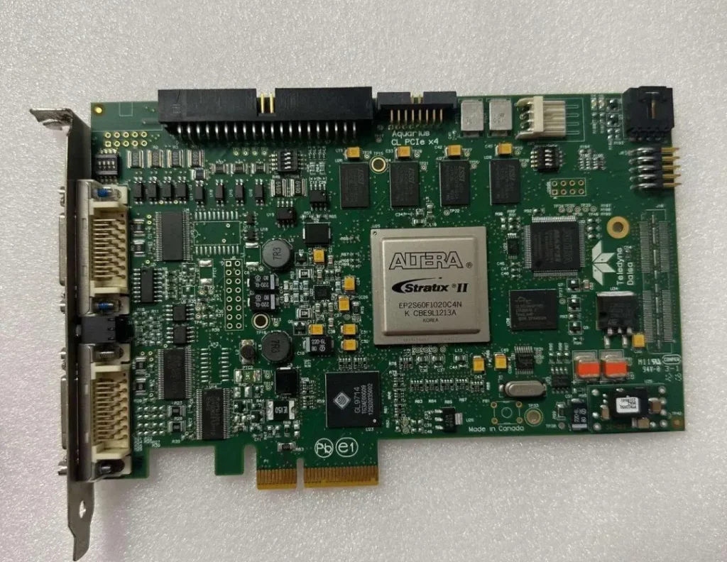 Components of Industrial Vision Systems (Machine Vision Systems): Data Processing Unit