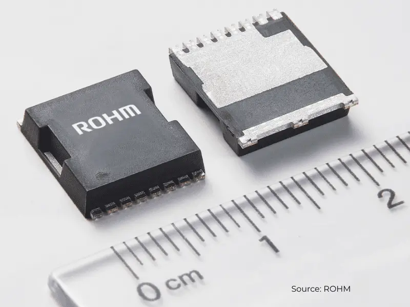 Major GaN Semiconductor Companies and Manufacturers: Innoscience