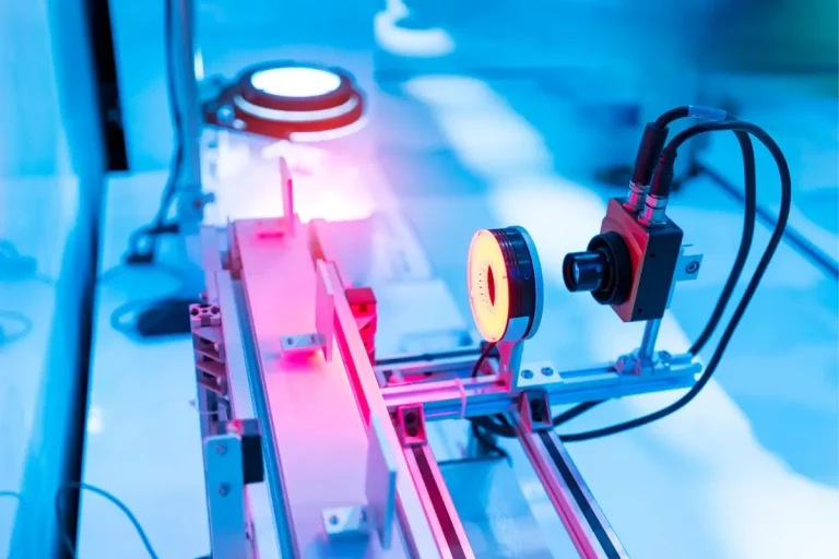 Industrial Vision Systems (Machine Vision Systems)