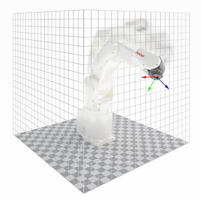 Absolute Accuracy of Robots