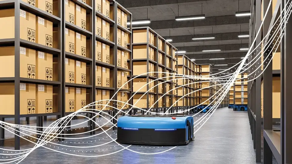 What are Autonomous Mobile Robots (AMRs)?