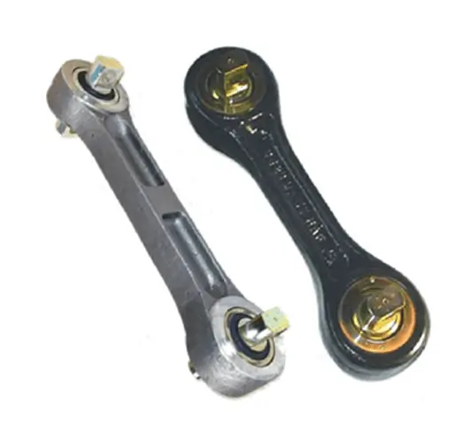 Factors Affecting Repeatability: Links (Arms/Linkages)