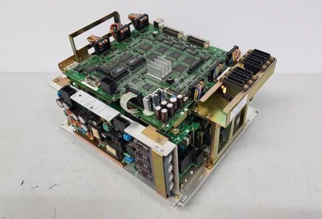 Components of 6 Axis Robots: 6-Axis Robot Controller