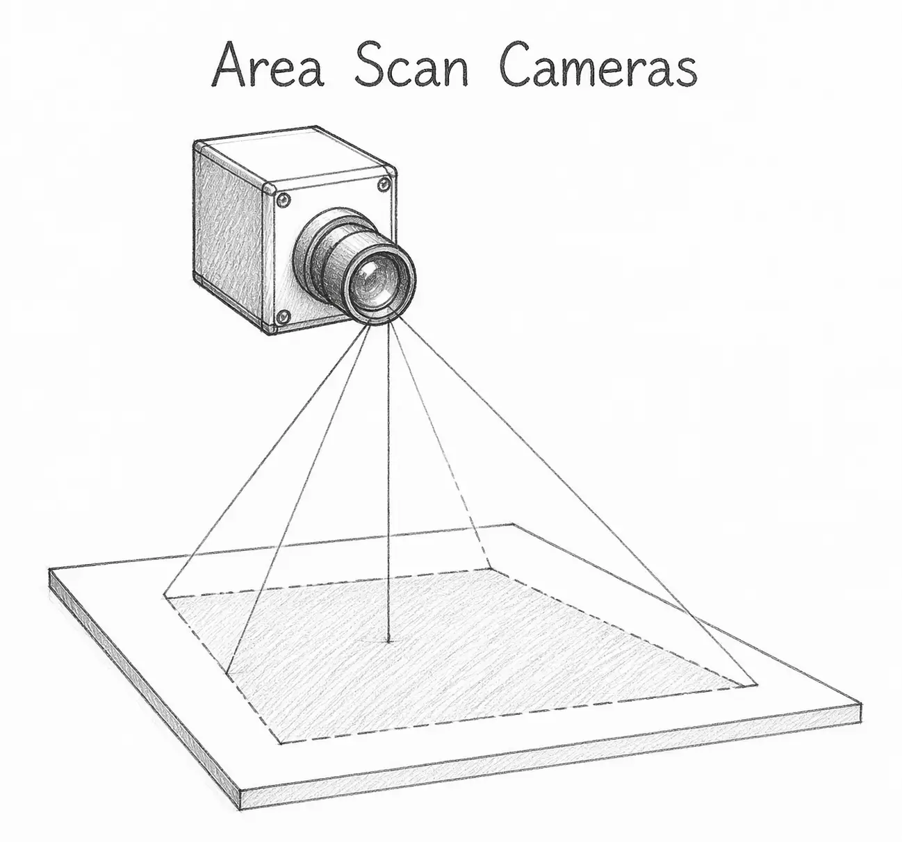 Area Scan Cameras