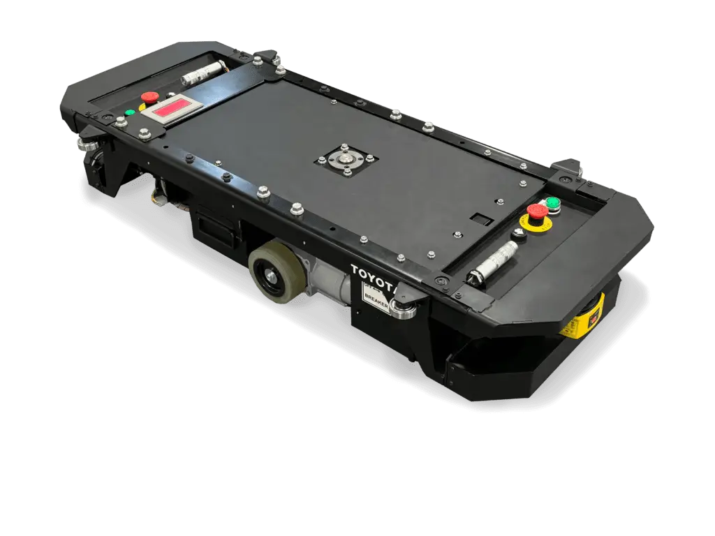 Automated Guided Vehicle Costs and Prices