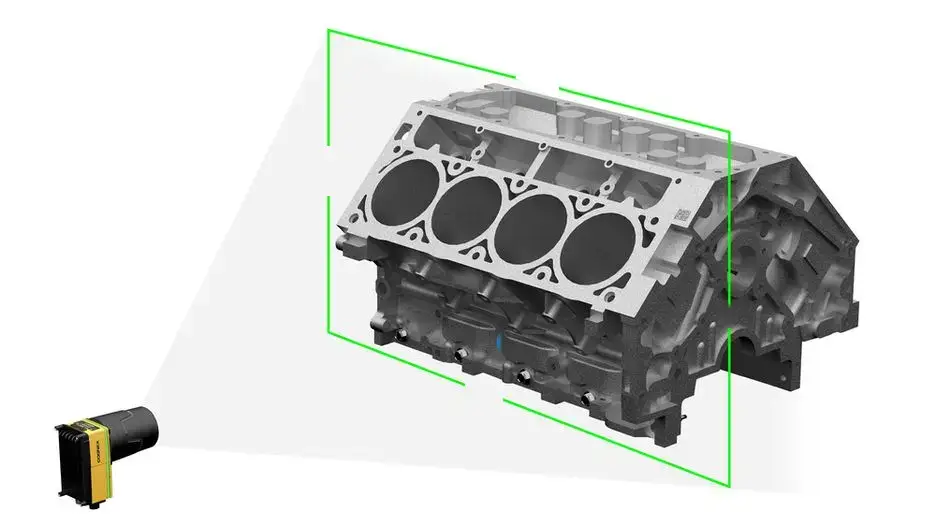 Principle of Area Scan Cameras