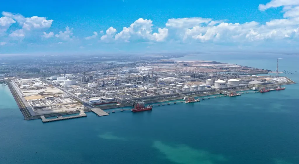 Core Thermoplastic Polyurethane Manufacturers: BASF production base in Zhangjiang,China