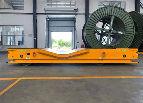 What is a Heavy Duty AGV