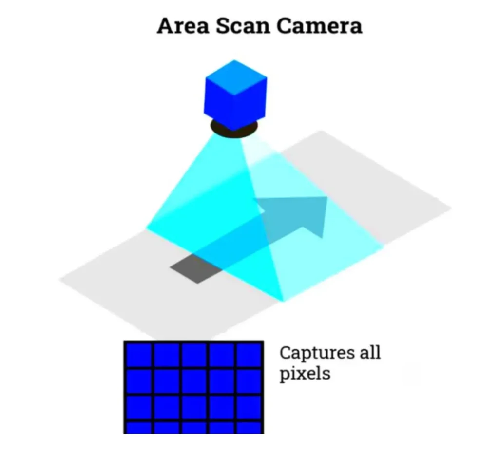 What Are Area Scan Cameras?