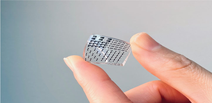 Applications of Thermoplastic Polyurethane (TPU) in Key Parts of Robots: Electronic Skin Substrate Material
