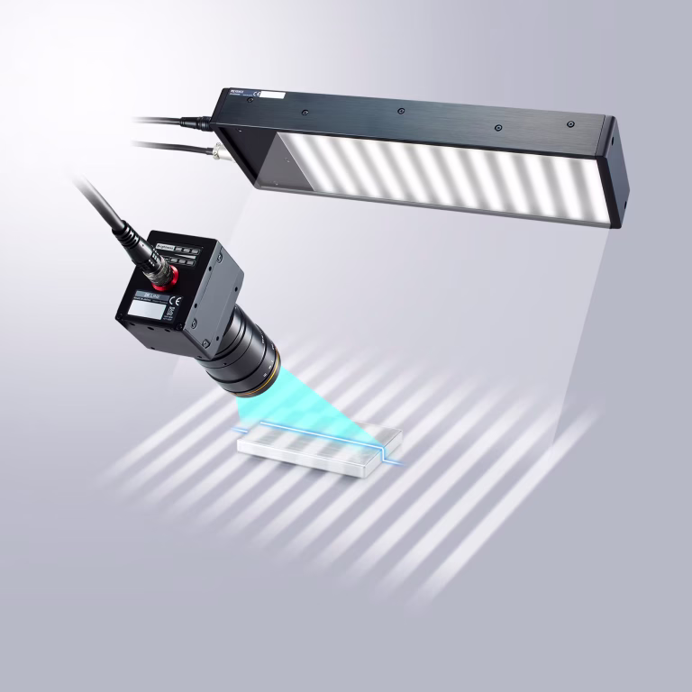 Industrial Line Scan Cameras