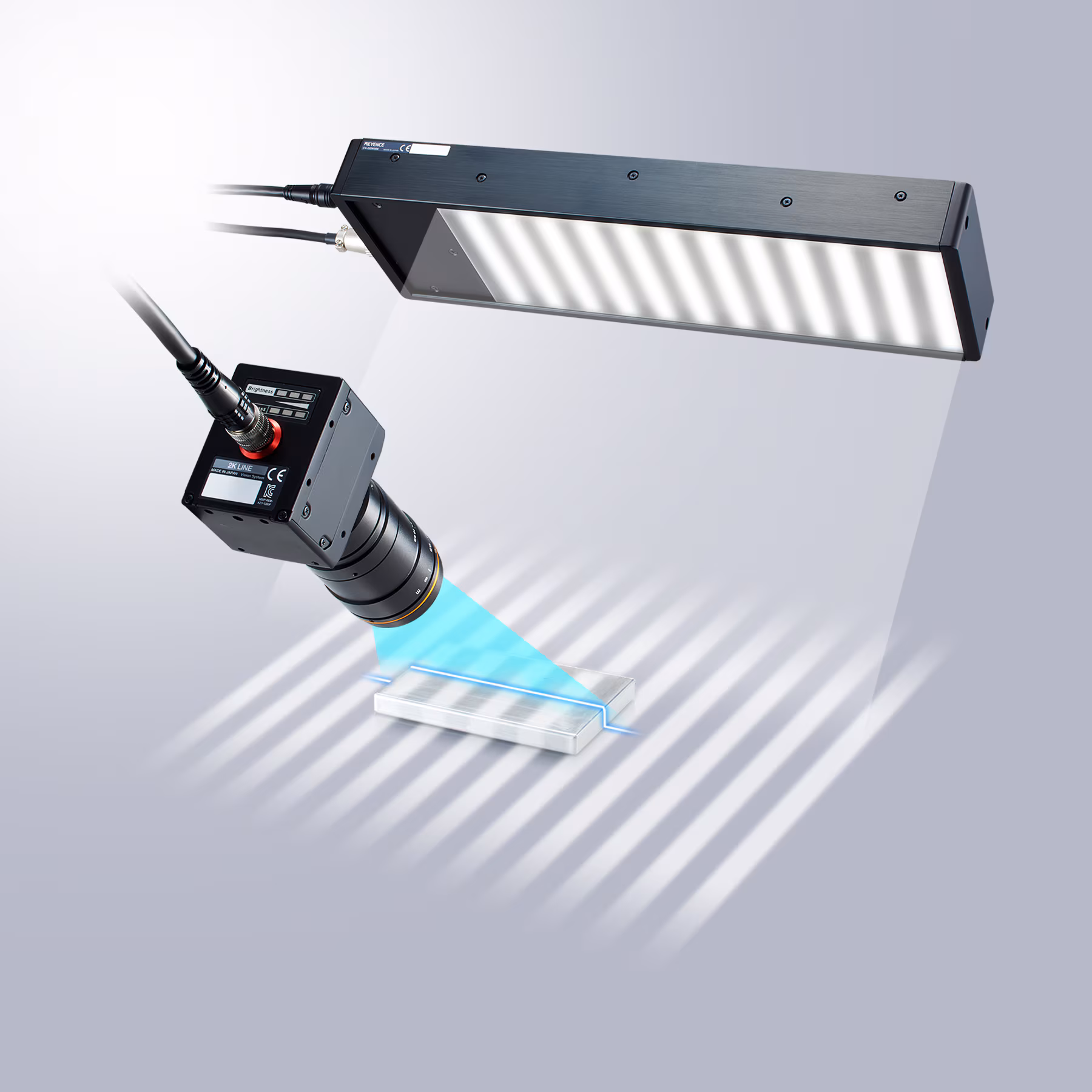 Industrial Line Scan Cameras