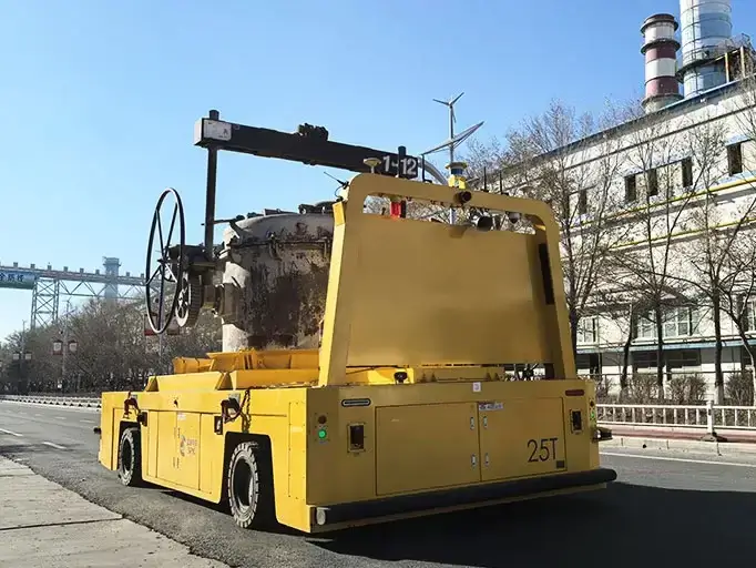 Heavy Duty AGV Manufacturers: Kion Group