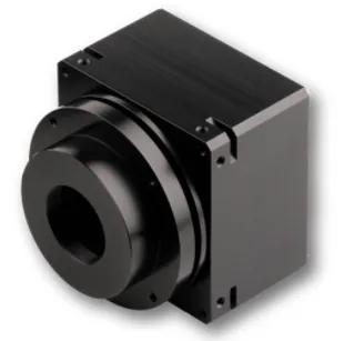 Industrial Line Scan Cameras: GigE; CCD