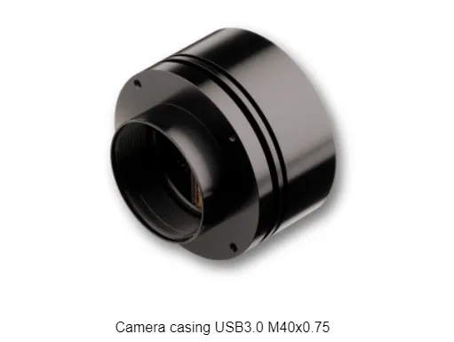 Industrial Line Scan Cameras: USB; CCD/CMOS