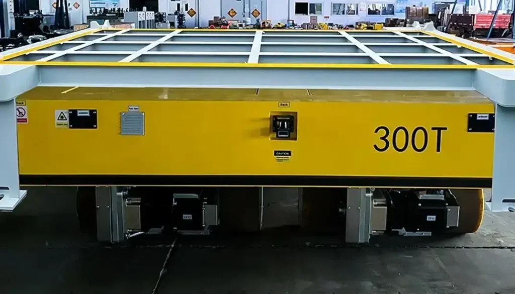 Heavy Duty AGV Manufacturers: Langyu