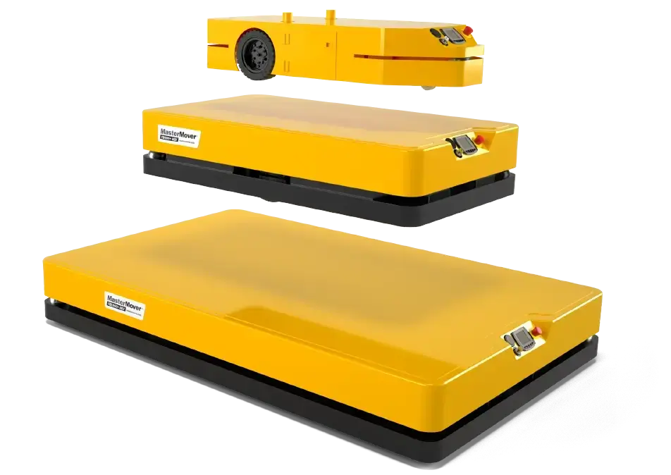 Factors Influencing Automated Guided Vehicle Costs And Prices: Load Capacity